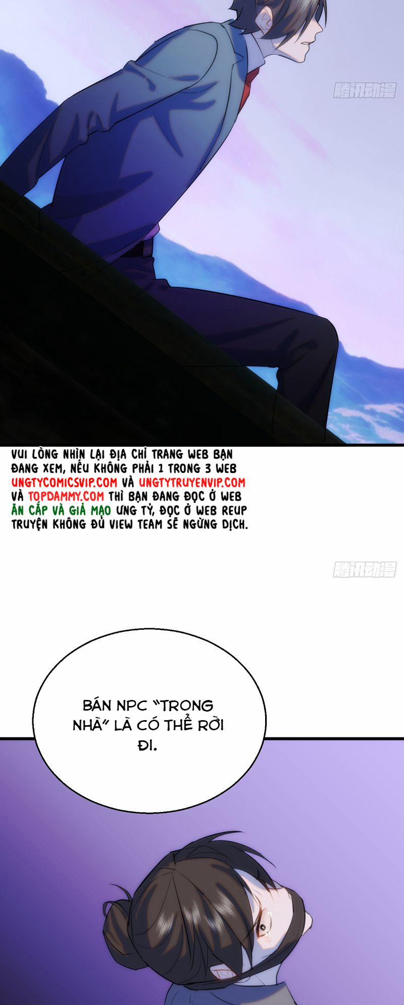 Tà Thần Chuyên Thuộc Của Tôi 16 trang 8