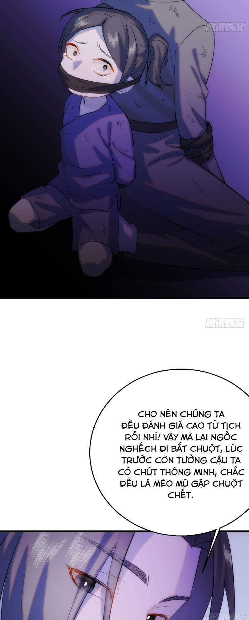 Tà Thần Chuyên Thuộc Của Tôi 16 trang 9