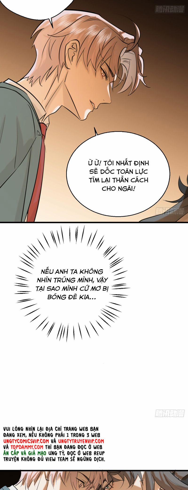 Tà Thần Chuyên Thuộc Của Tôi 17 trang 10