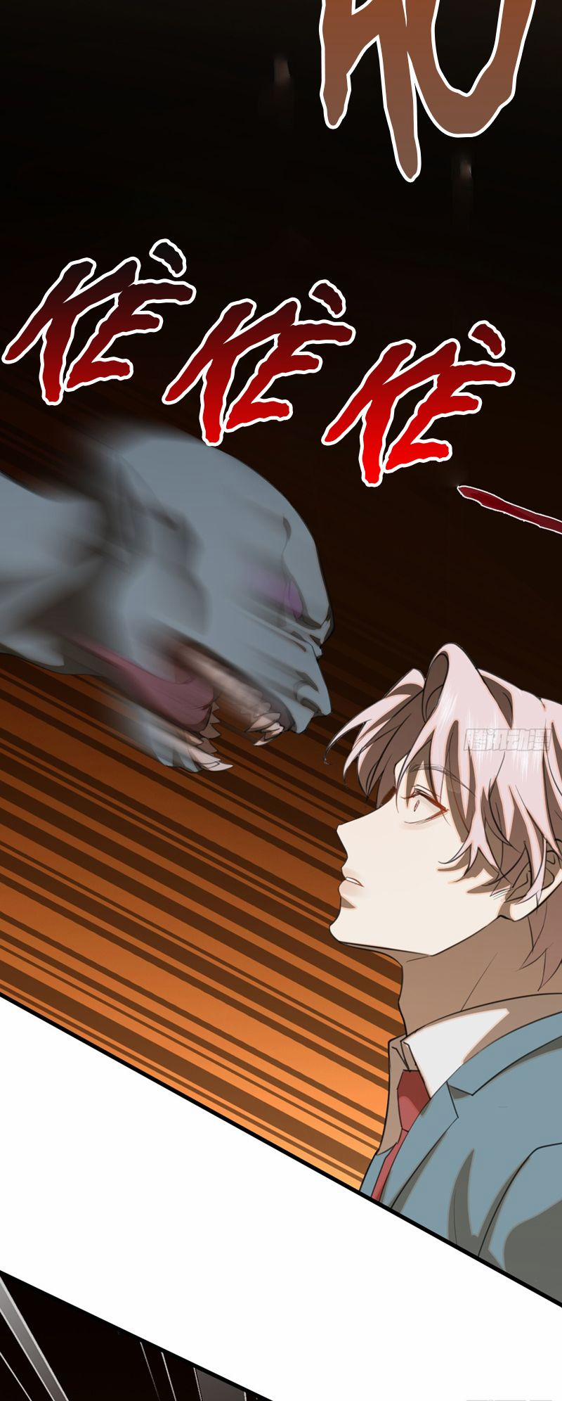 Tà Thần Chuyên Thuộc Của Tôi 17 trang 18