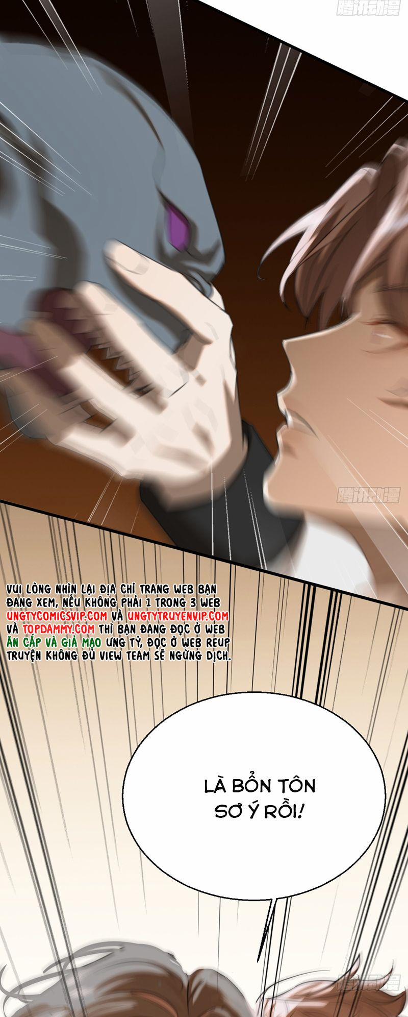 Tà Thần Chuyên Thuộc Của Tôi 17 trang 19