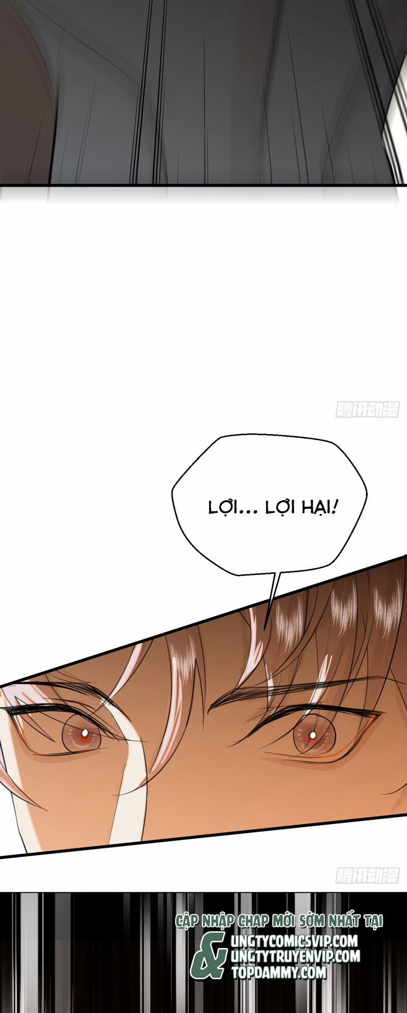 Tà Thần Chuyên Thuộc Của Tôi 17 trang 21