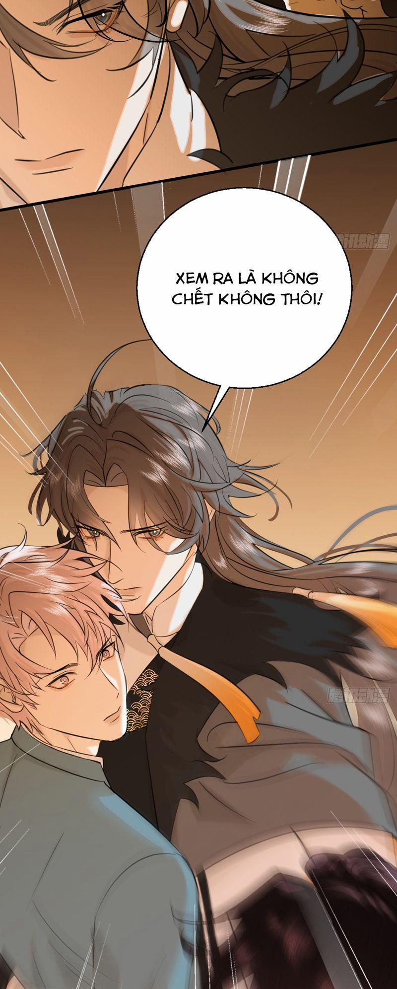 Tà Thần Chuyên Thuộc Của Tôi 17 trang 23