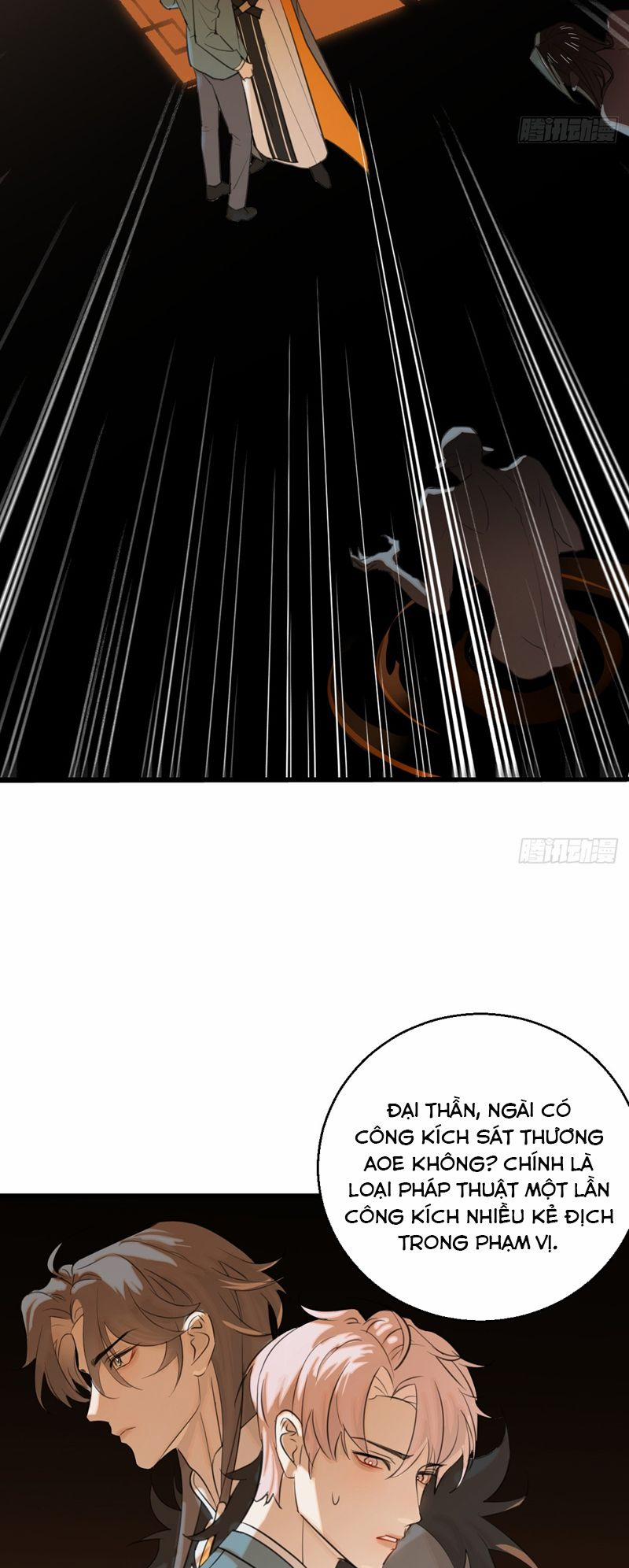 Tà Thần Chuyên Thuộc Của Tôi 17 trang 25