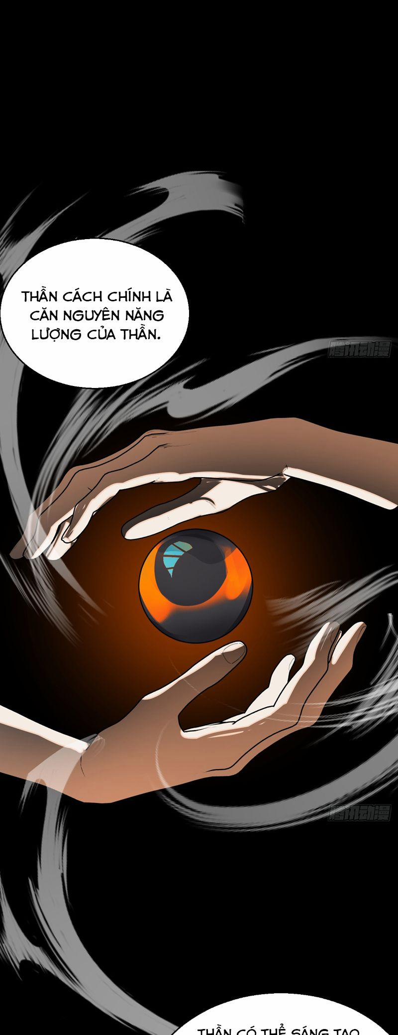 Tà Thần Chuyên Thuộc Của Tôi 17 trang 4