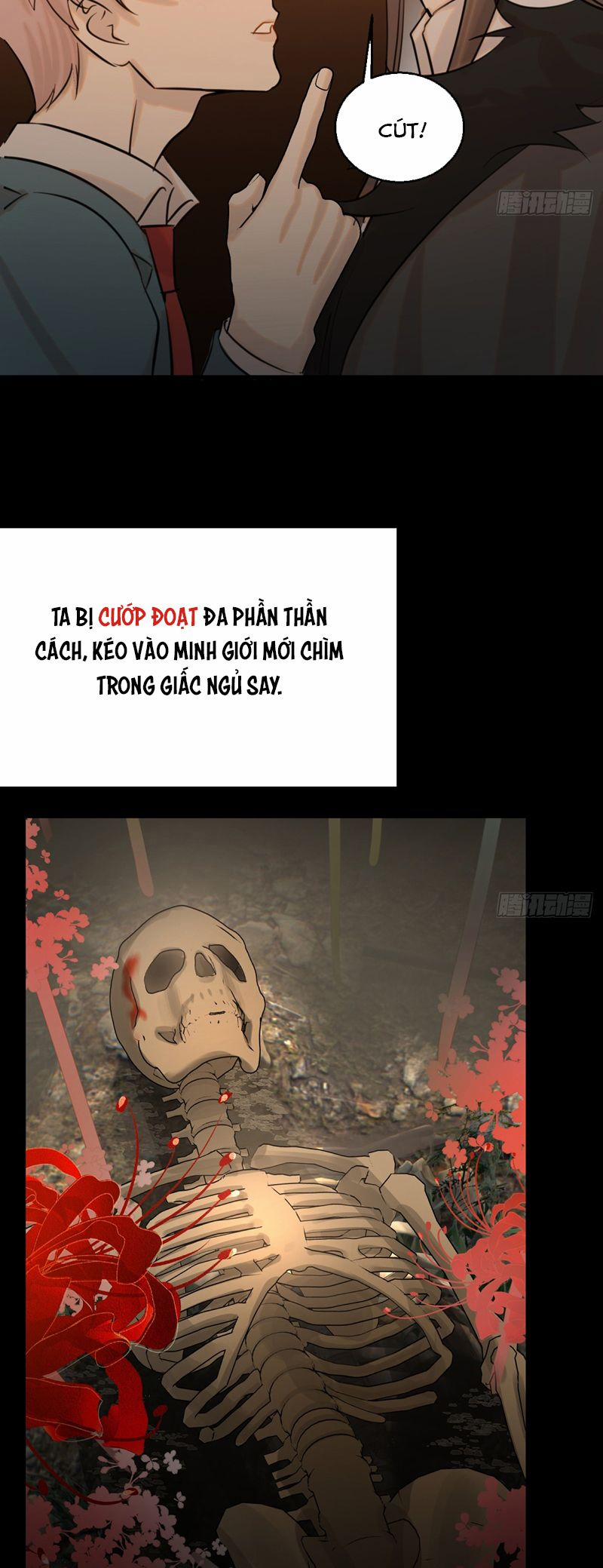 Tà Thần Chuyên Thuộc Của Tôi 17 trang 6