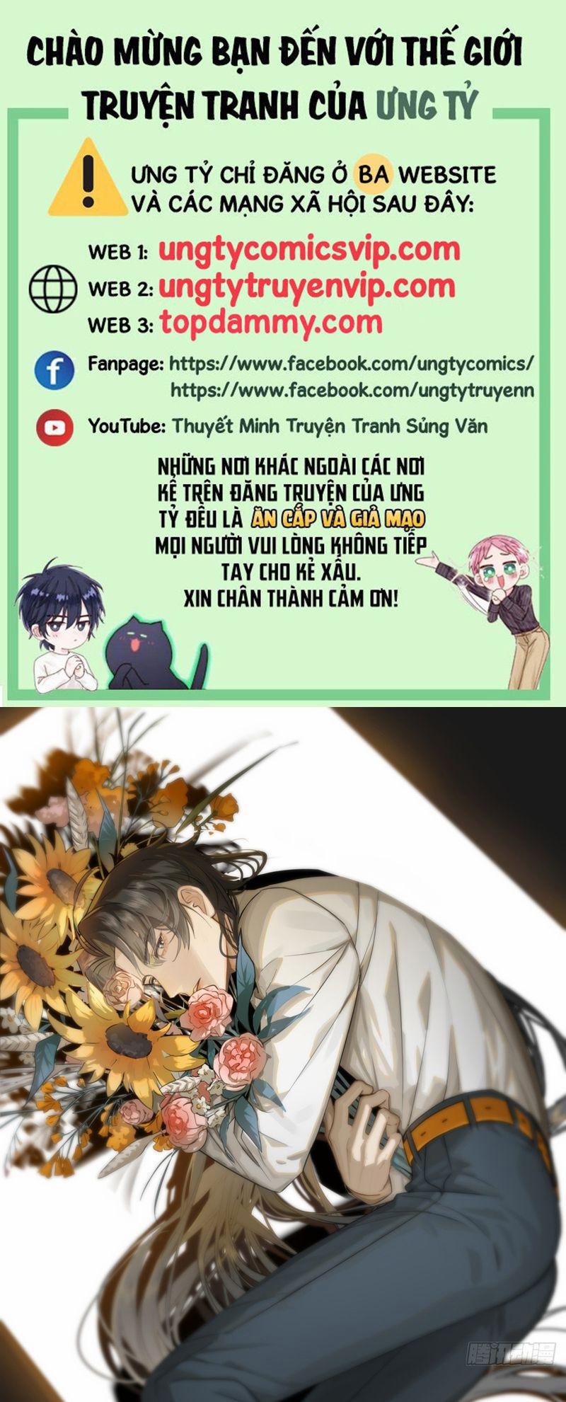 Tà Thần Chuyên Thuộc Của Tôi 18 trang 0