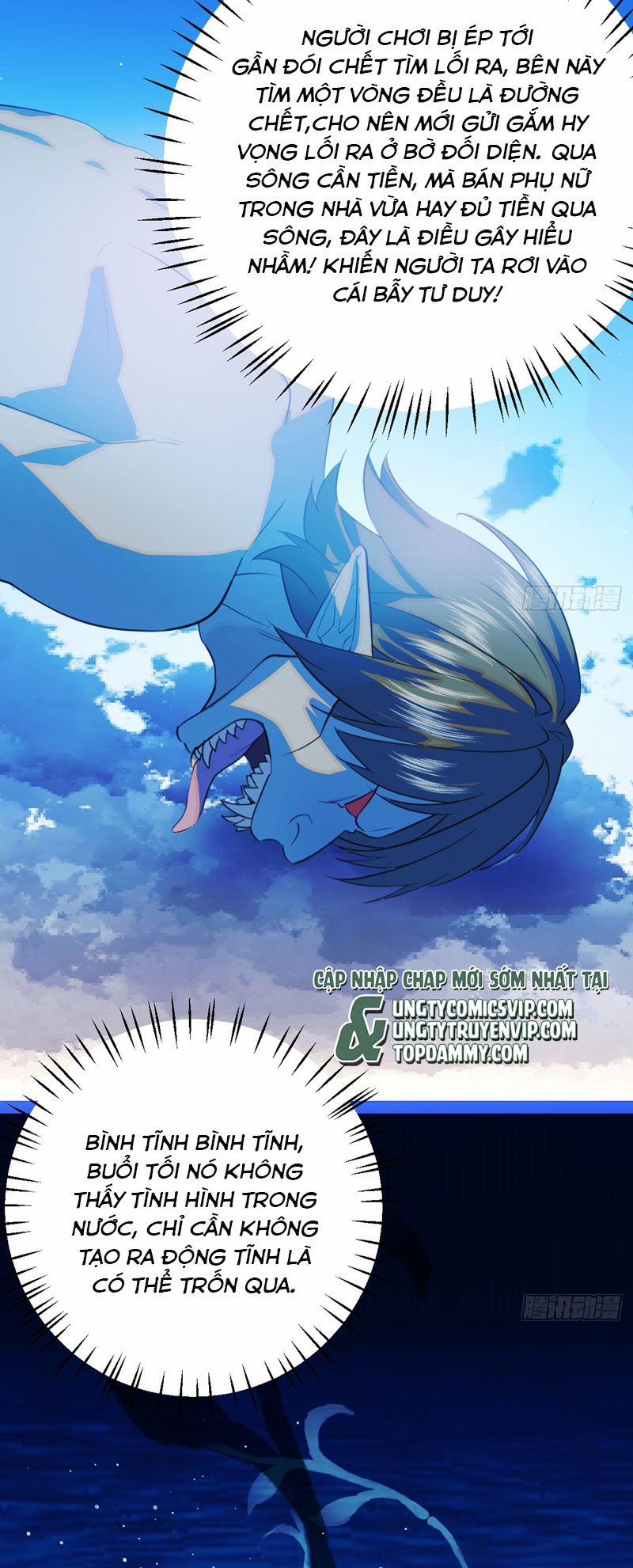 Tà Thần Chuyên Thuộc Của Tôi 18 trang 10