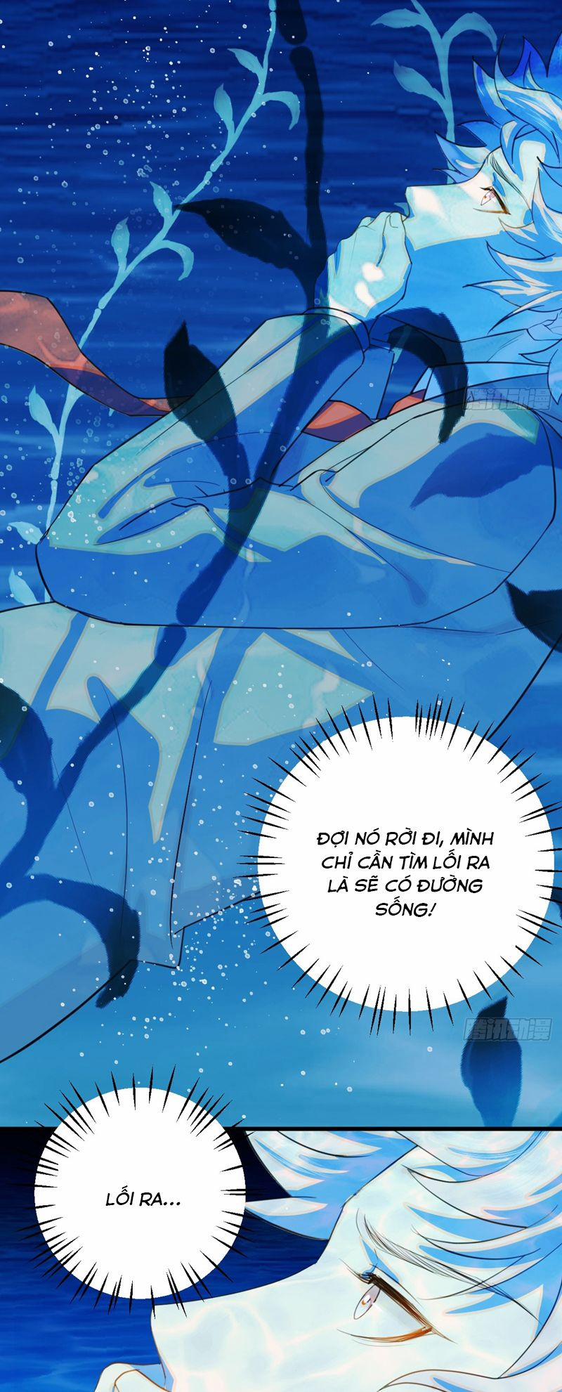 Tà Thần Chuyên Thuộc Của Tôi 18 trang 11