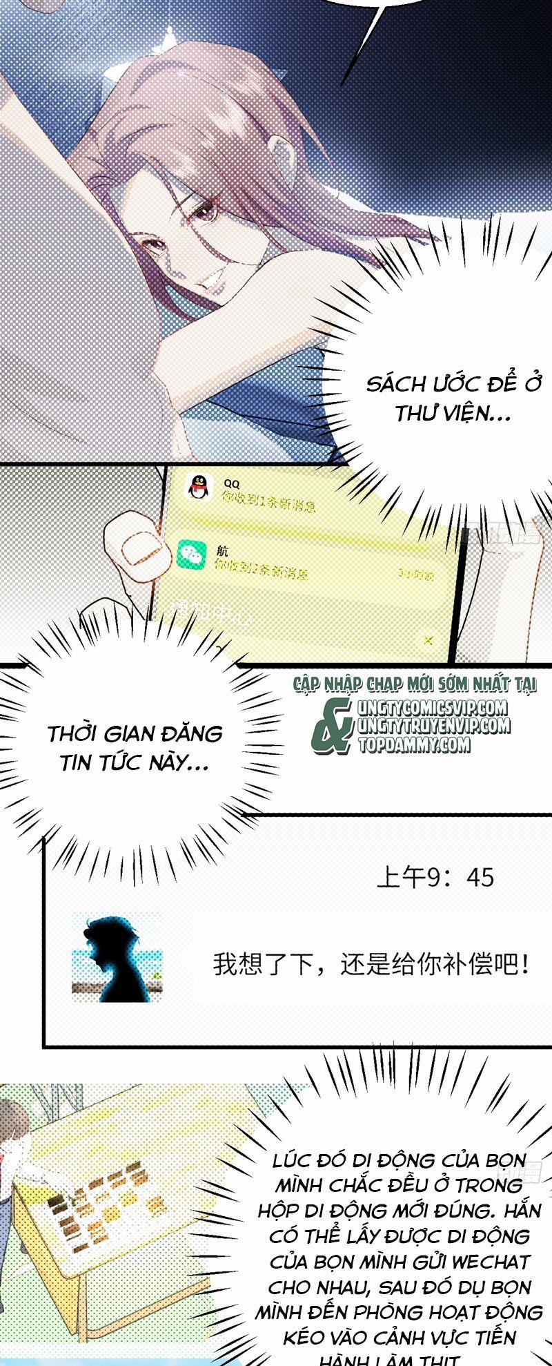 Tà Thần Chuyên Thuộc Của Tôi 18 trang 16