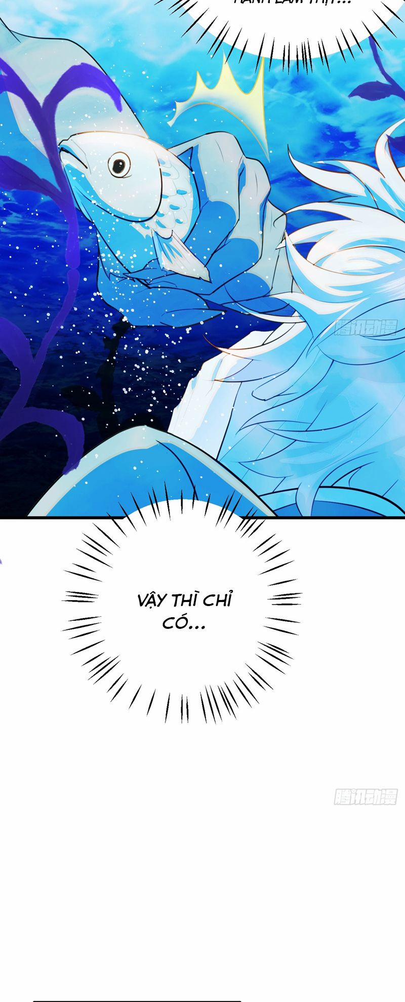 Tà Thần Chuyên Thuộc Của Tôi 18 trang 17