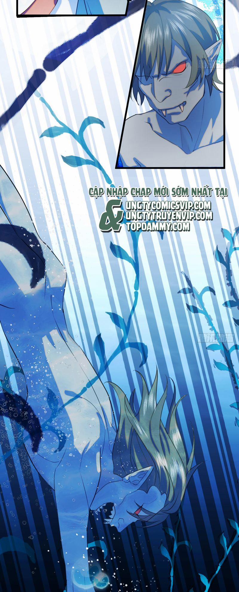 Tà Thần Chuyên Thuộc Của Tôi 18 trang 20