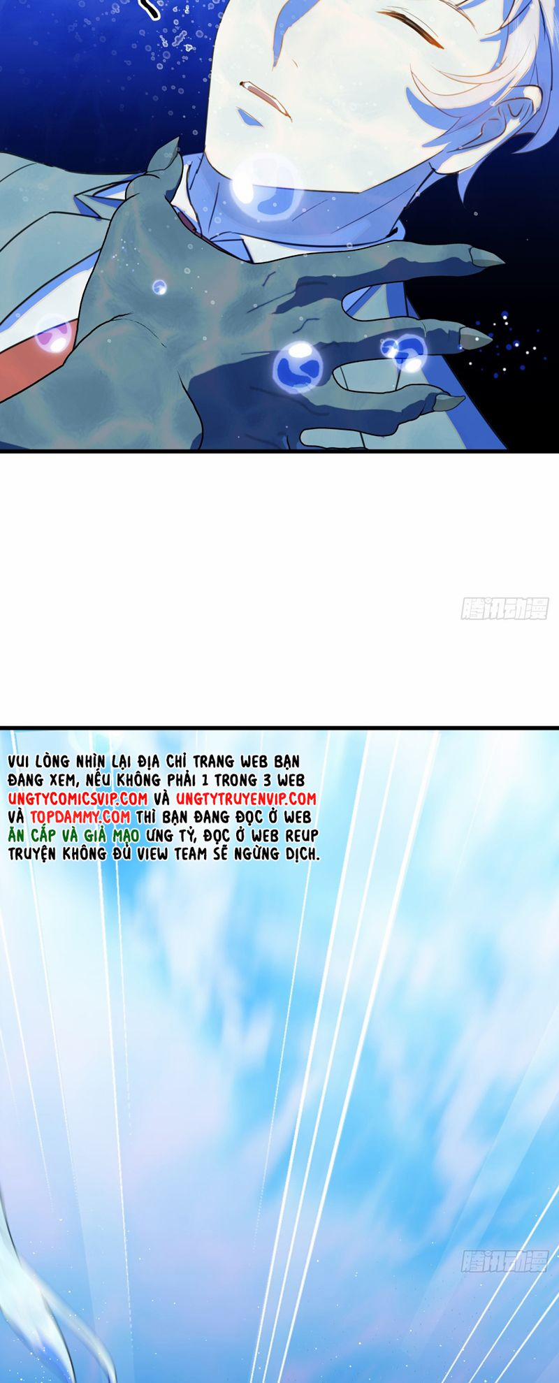 Tà Thần Chuyên Thuộc Của Tôi 18 trang 22