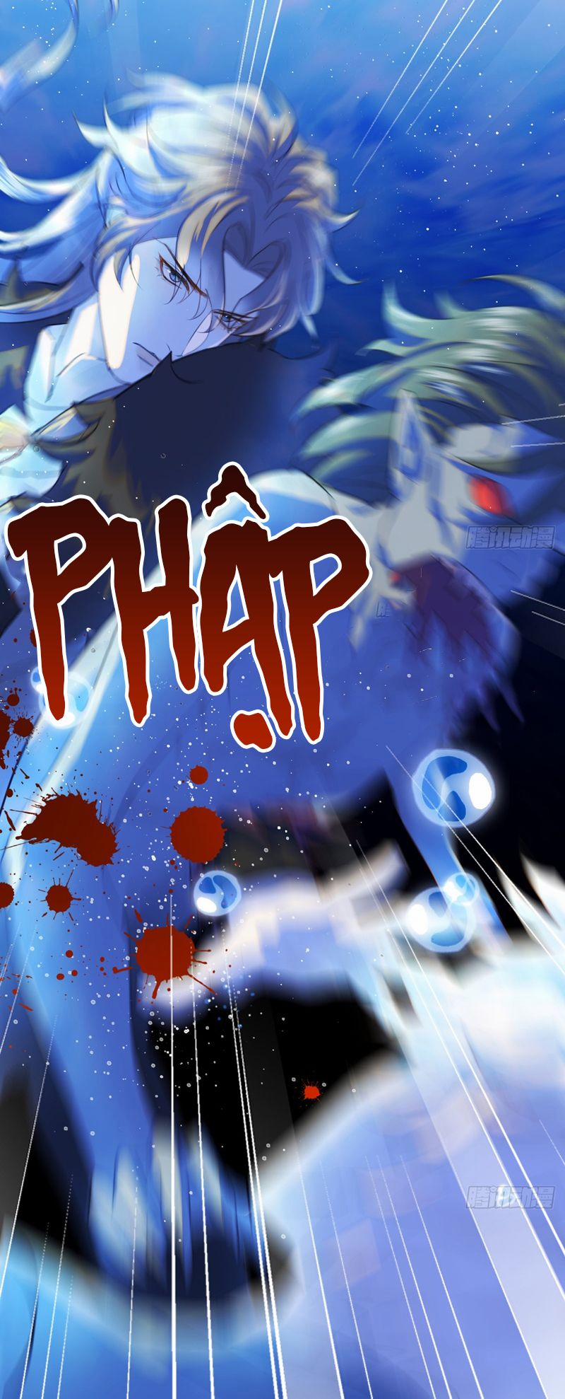 Tà Thần Chuyên Thuộc Của Tôi 18 trang 23