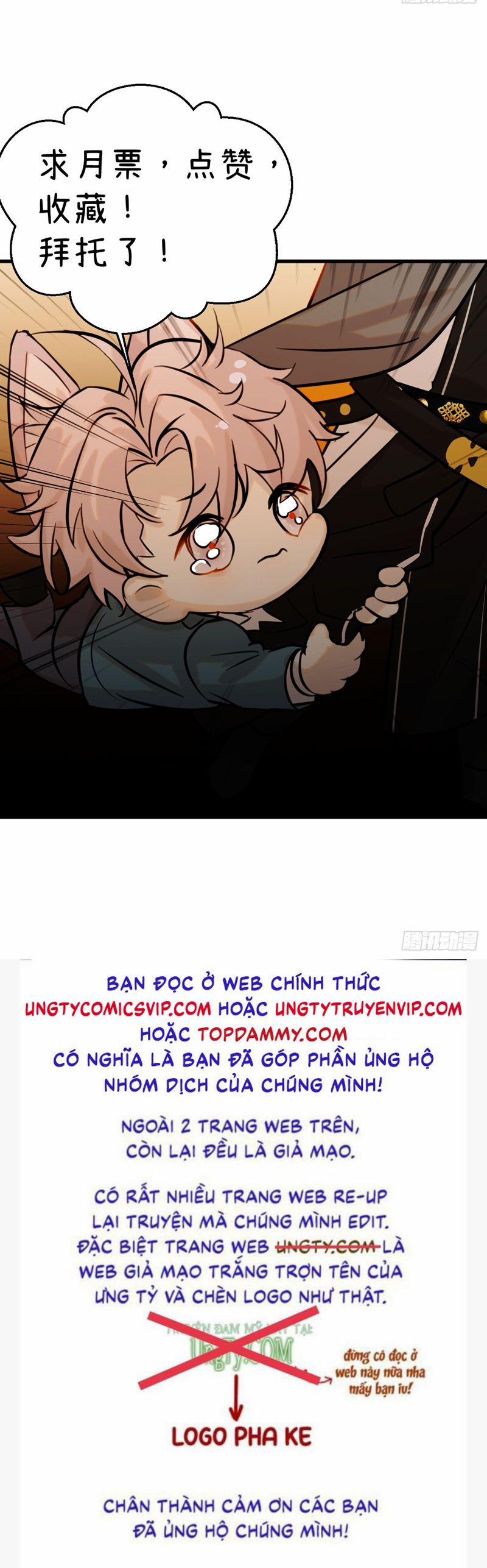 Tà Thần Chuyên Thuộc Của Tôi 18 trang 48