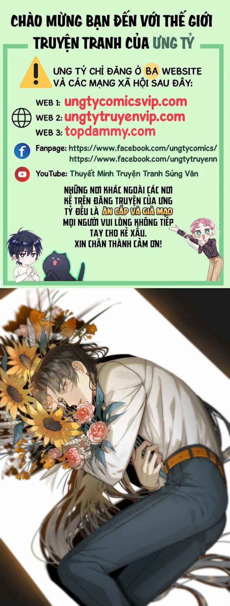 Tà Thần Chuyên Thuộc Của Tôi 19 trang 0