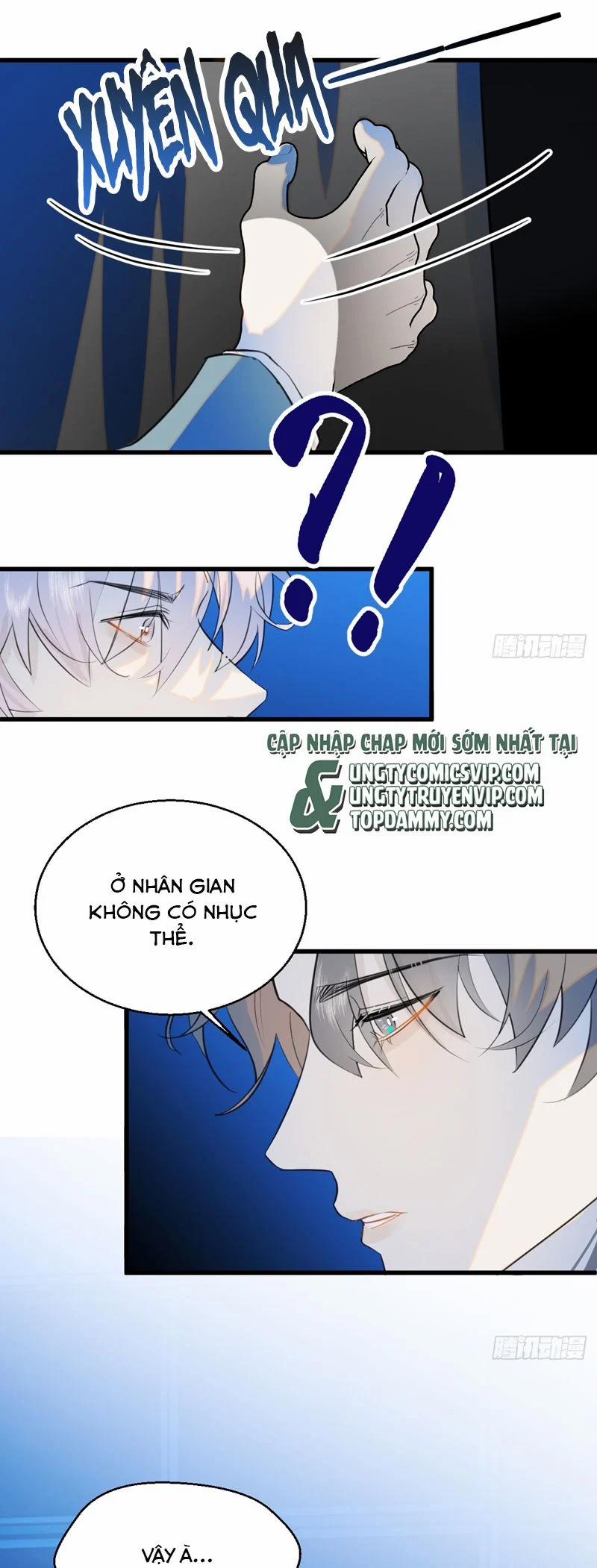 Tà Thần Chuyên Thuộc Của Tôi 19 trang 10