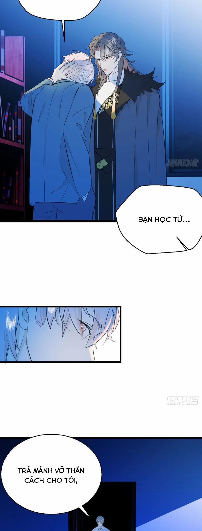 Tà Thần Chuyên Thuộc Của Tôi 19 trang 11