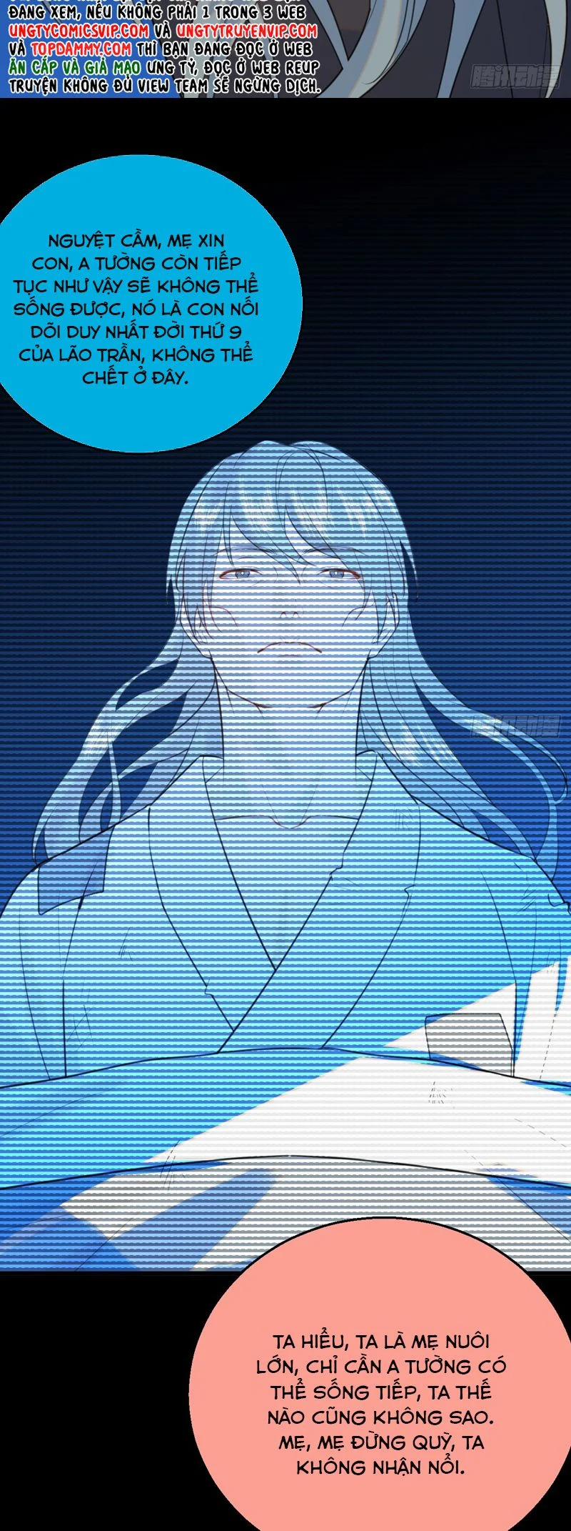 Tà Thần Chuyên Thuộc Của Tôi 19 trang 17