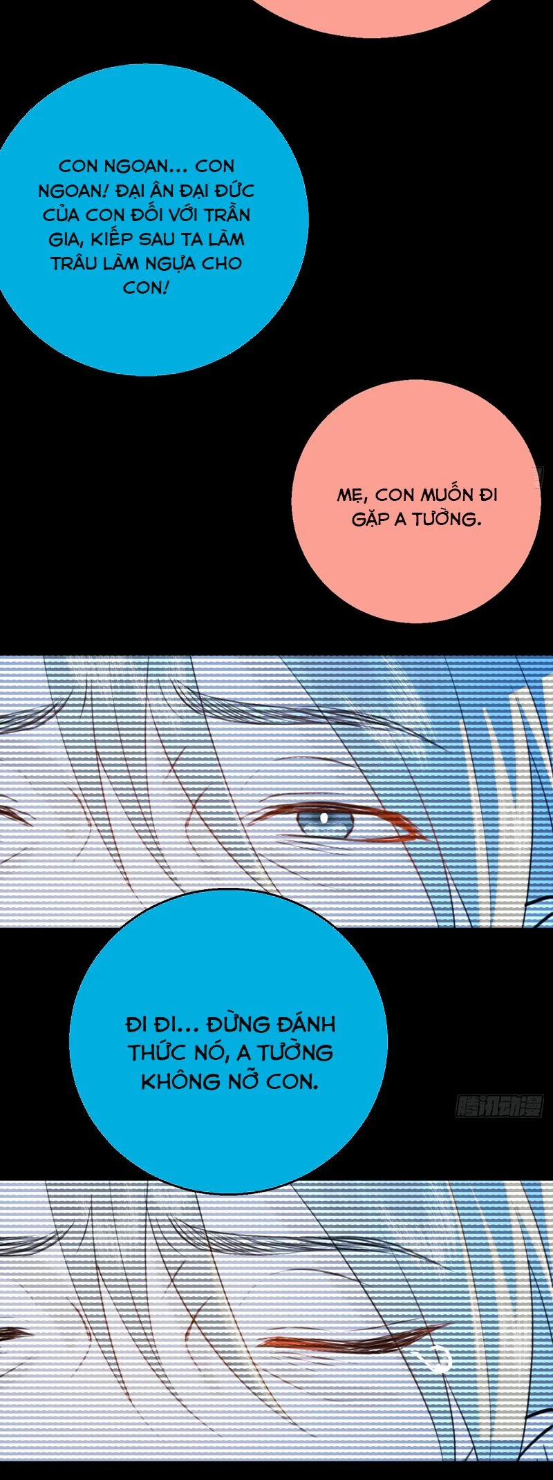 Tà Thần Chuyên Thuộc Của Tôi 19 trang 18