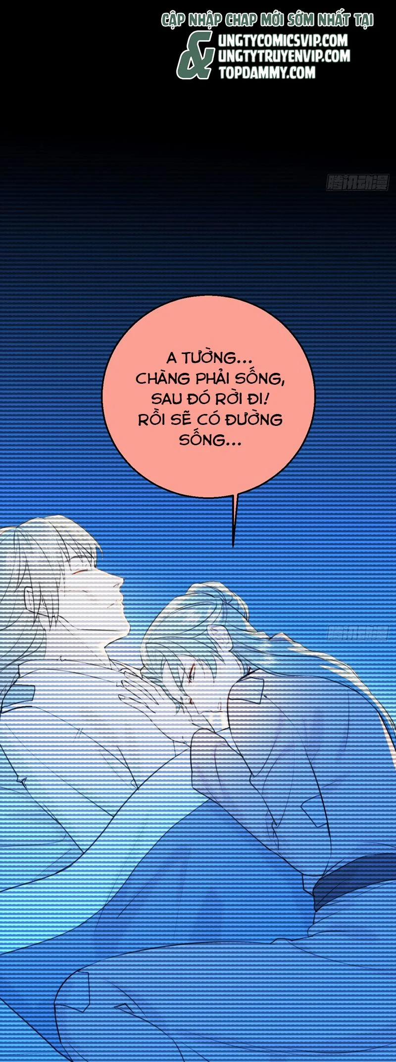 Tà Thần Chuyên Thuộc Của Tôi 19 trang 19