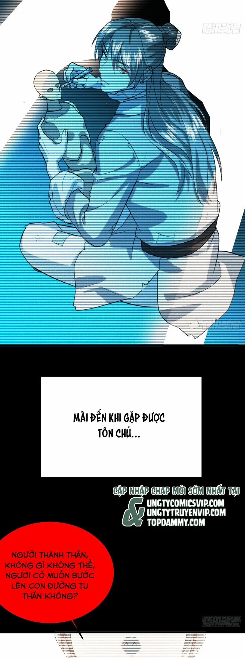 Tà Thần Chuyên Thuộc Của Tôi 19 trang 23