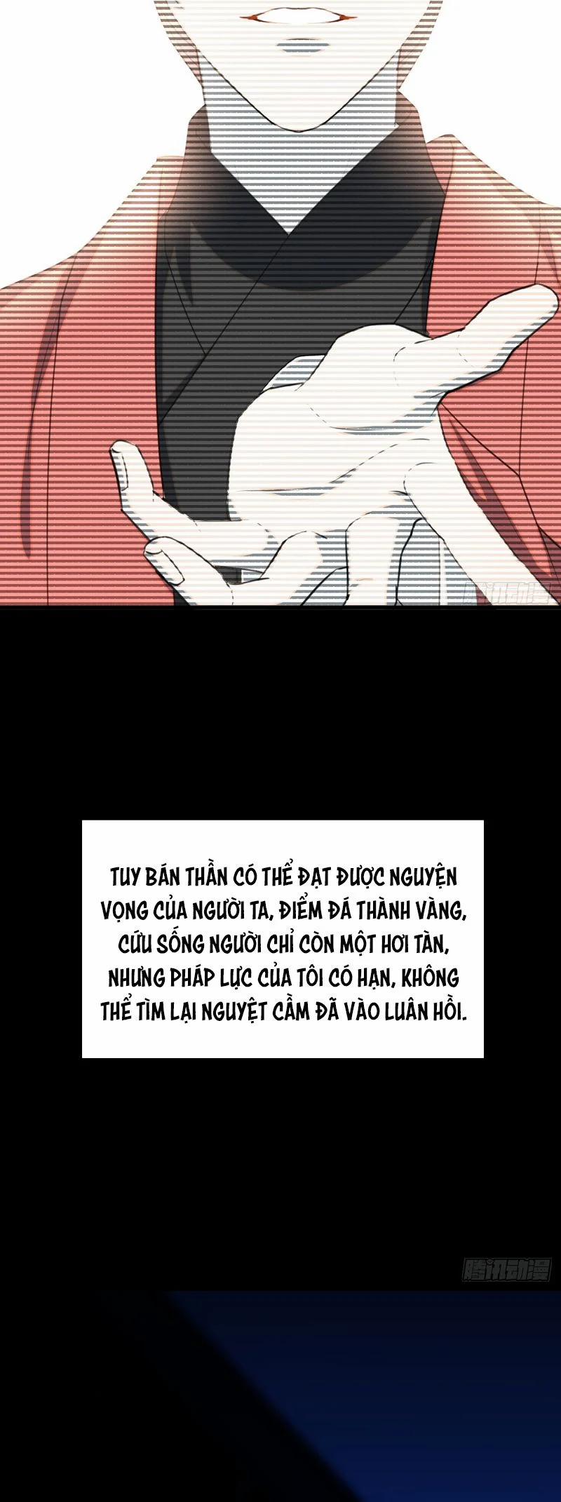 Tà Thần Chuyên Thuộc Của Tôi 19 trang 24