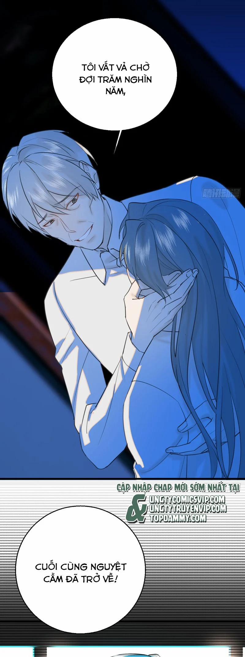 Tà Thần Chuyên Thuộc Của Tôi 19 trang 25