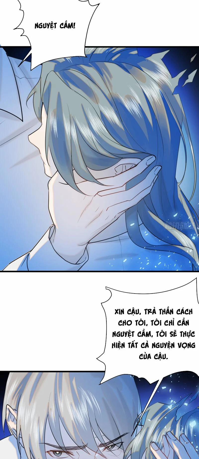 Tà Thần Chuyên Thuộc Của Tôi 19 trang 31