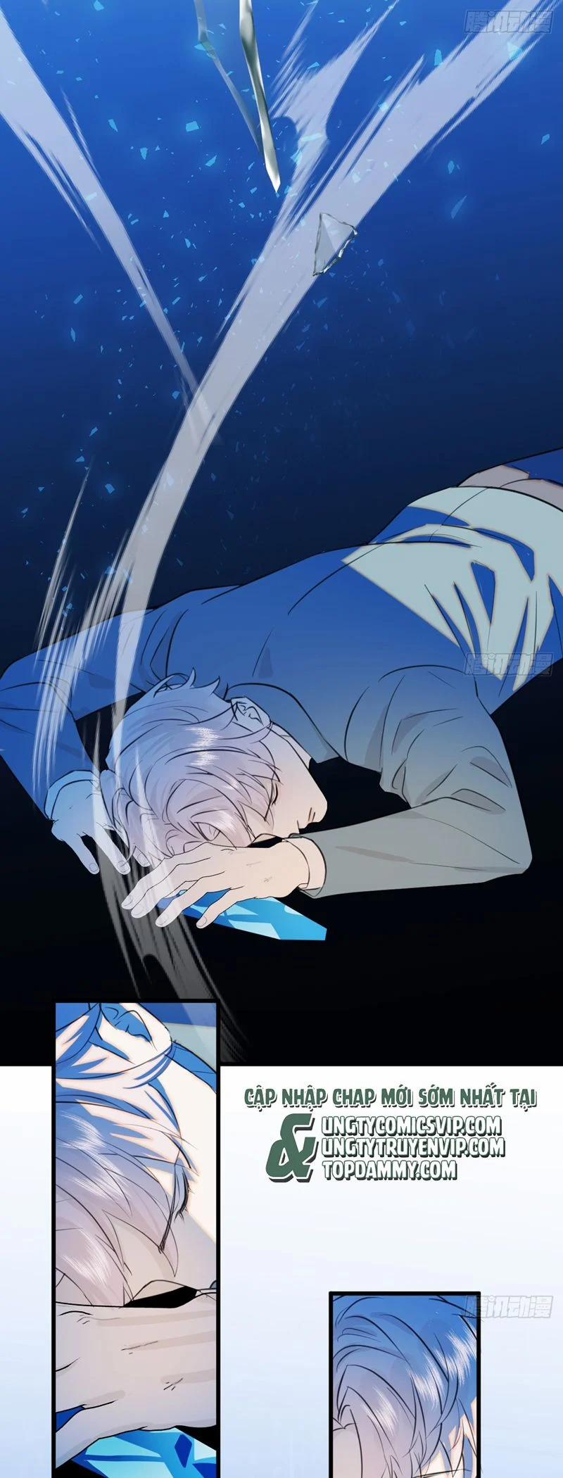 Tà Thần Chuyên Thuộc Của Tôi 19 trang 6