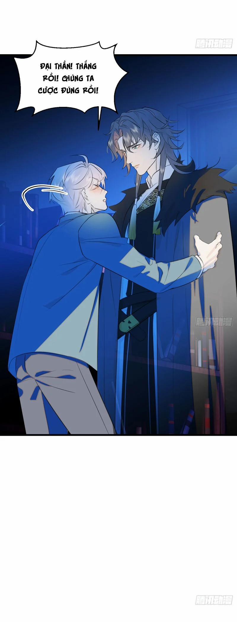 Tà Thần Chuyên Thuộc Của Tôi 19 trang 9