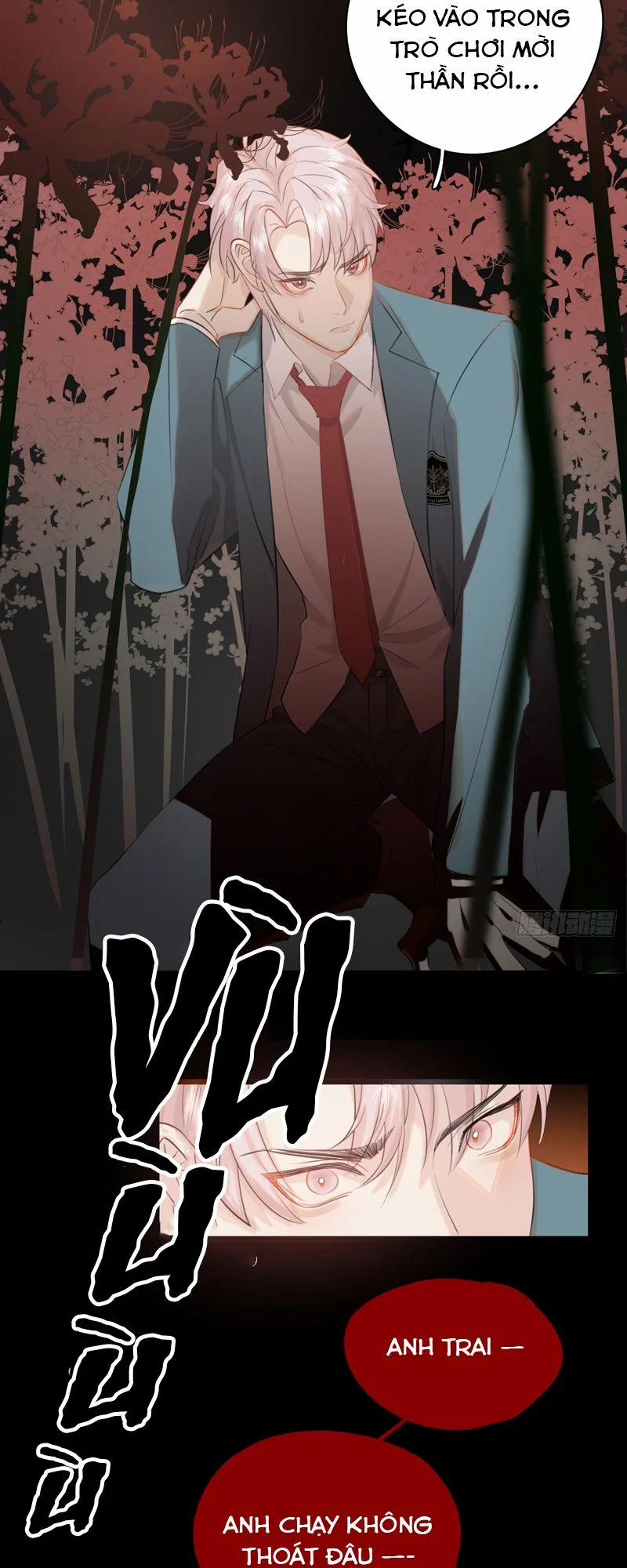 Tà Thần Chuyên Thuộc Của Tôi 2 trang 19