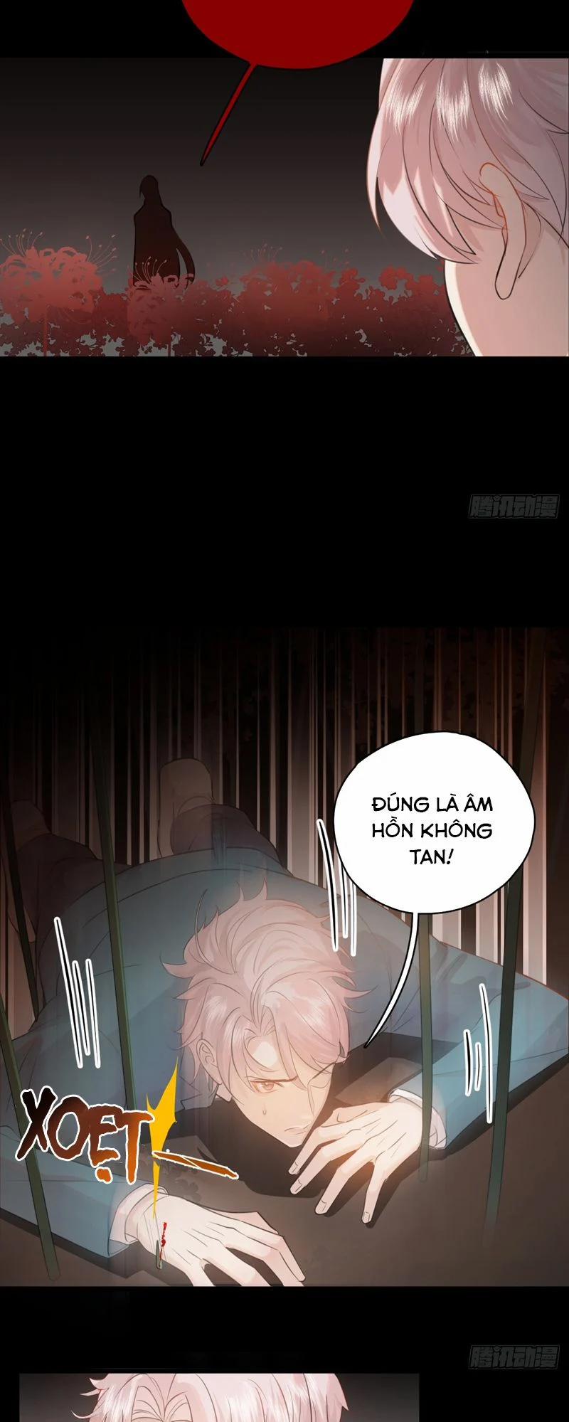 Tà Thần Chuyên Thuộc Của Tôi 2 trang 20