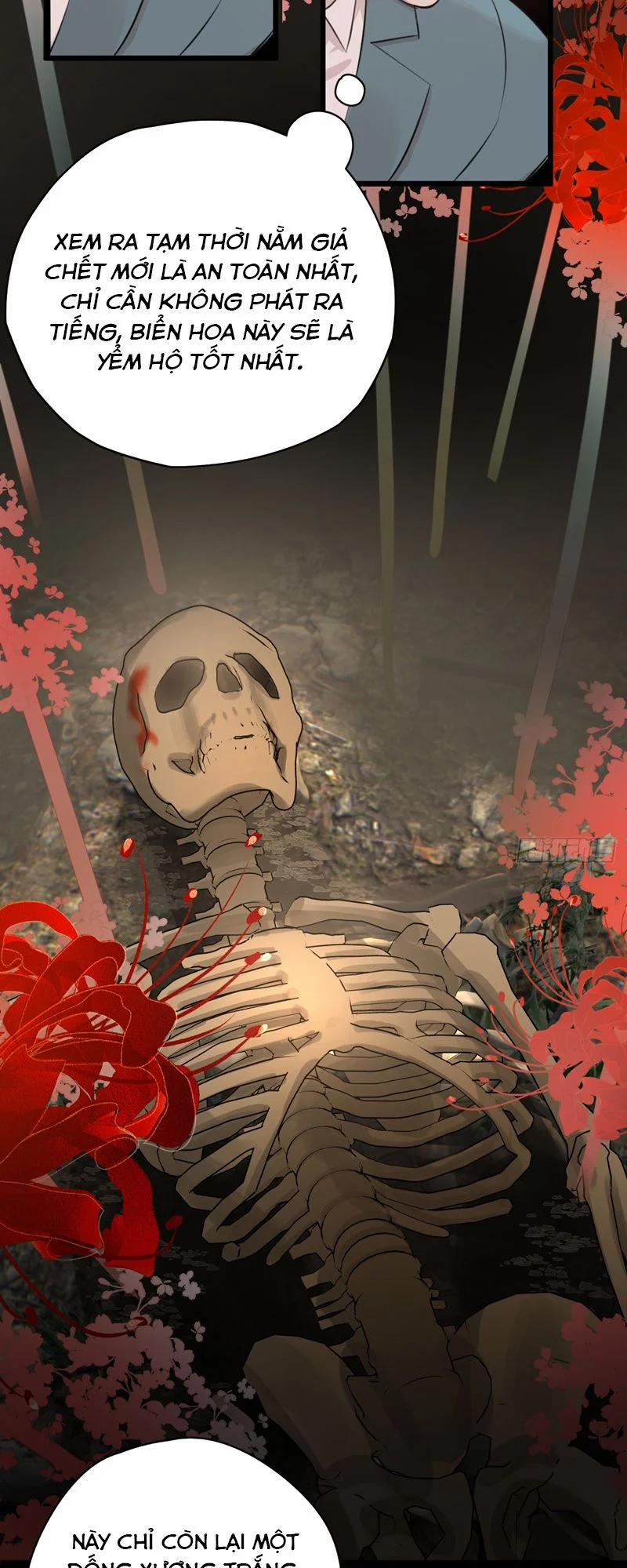 Tà Thần Chuyên Thuộc Của Tôi 2 trang 24