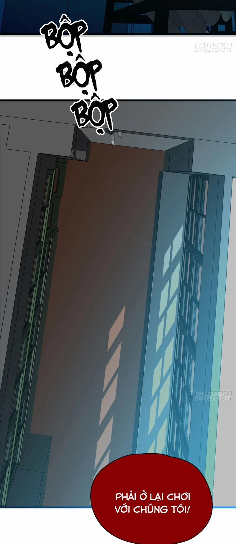 Tà Thần Chuyên Thuộc Của Tôi 2 trang 3