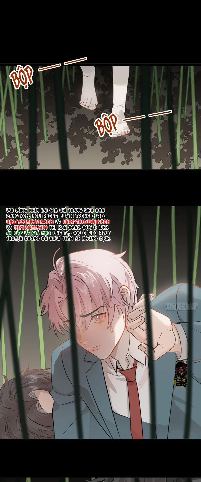 Tà Thần Chuyên Thuộc Của Tôi 2 trang 30