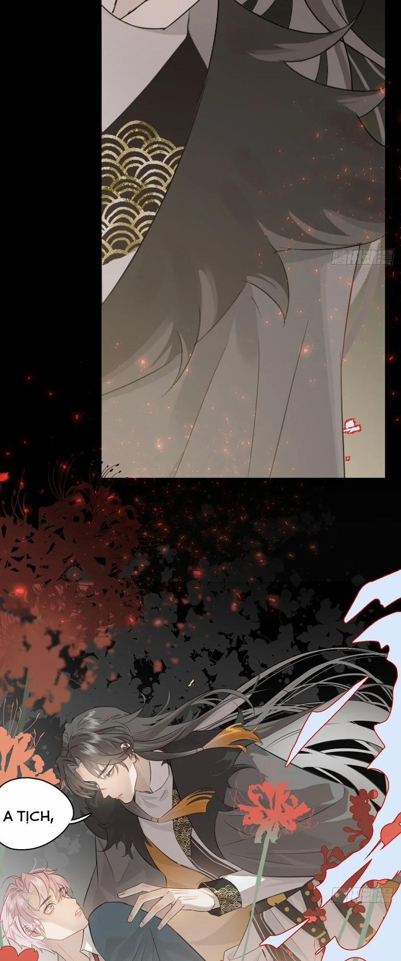 Tà Thần Chuyên Thuộc Của Tôi 2 trang 33