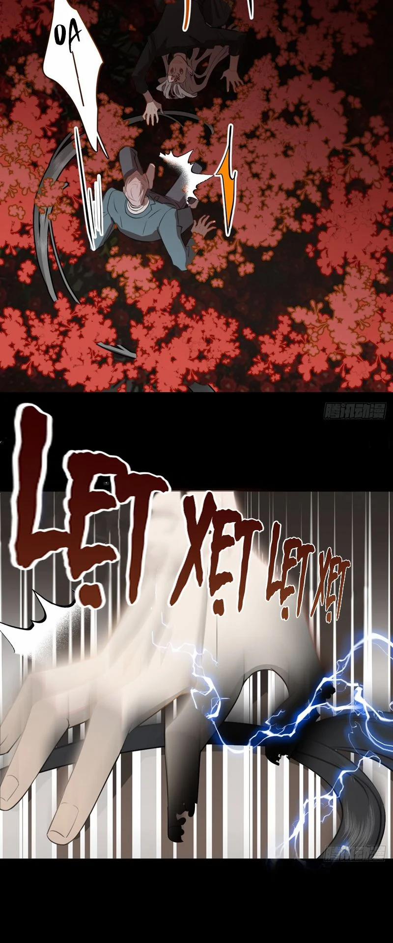 Tà Thần Chuyên Thuộc Của Tôi 2 trang 40