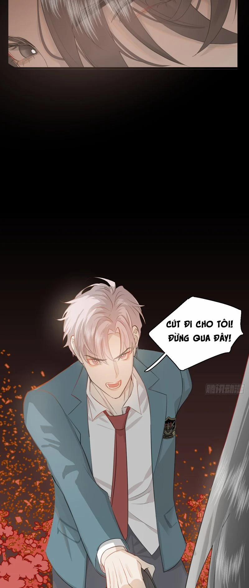 Tà Thần Chuyên Thuộc Của Tôi 2 trang 45