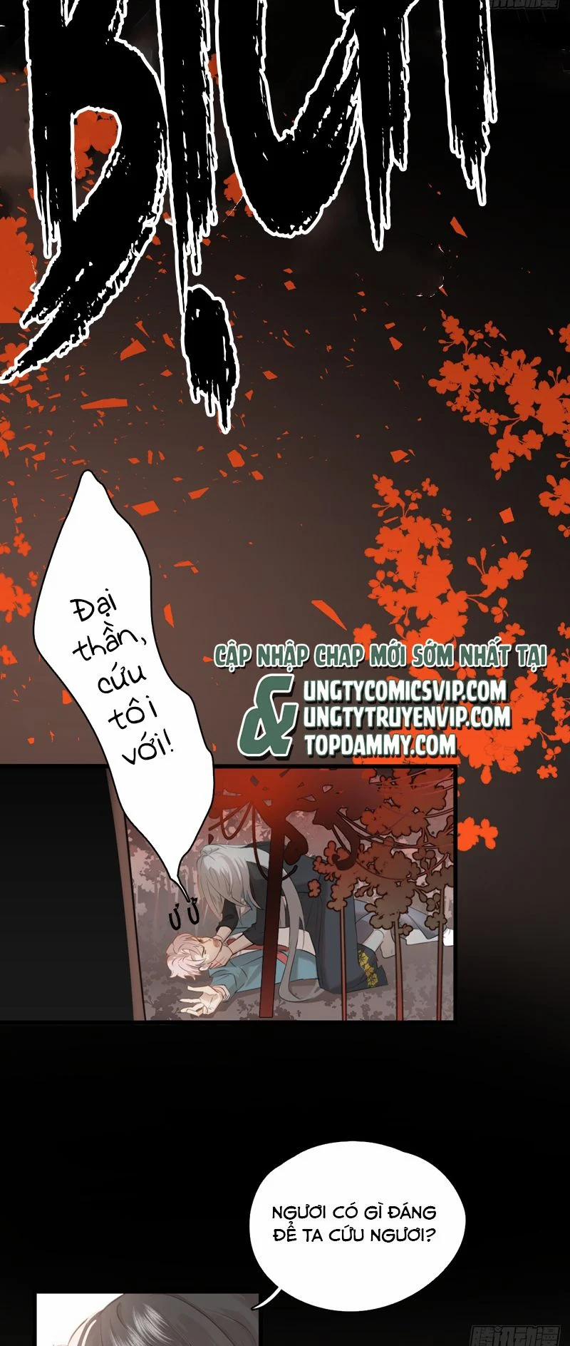 Tà Thần Chuyên Thuộc Của Tôi 2 trang 51