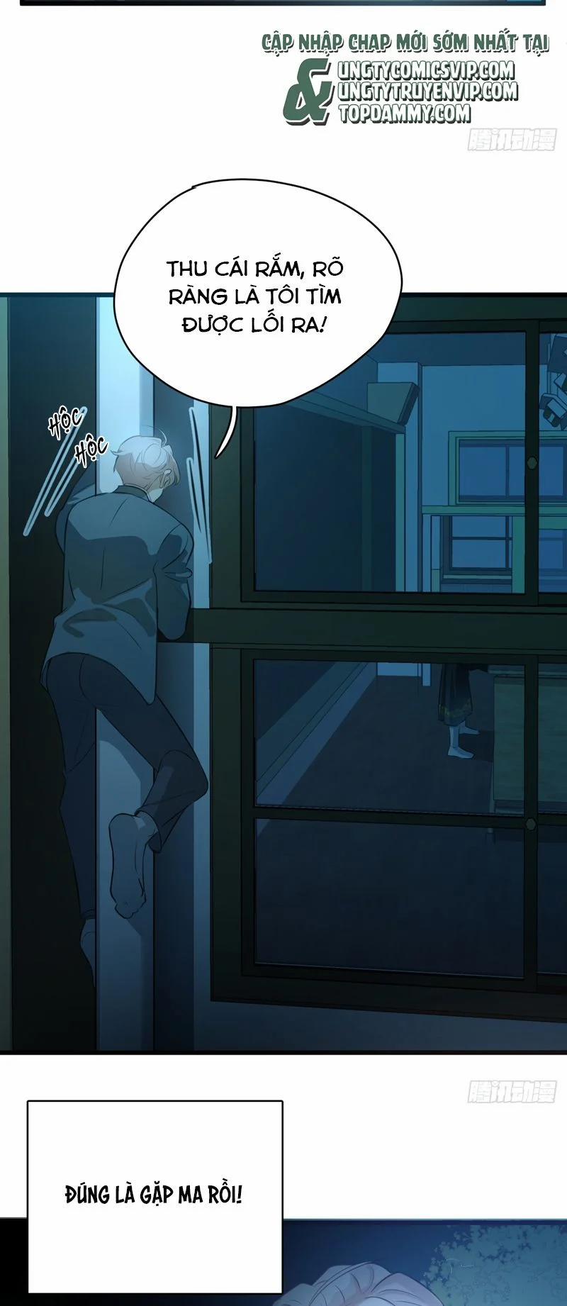 Tà Thần Chuyên Thuộc Của Tôi 2 trang 7