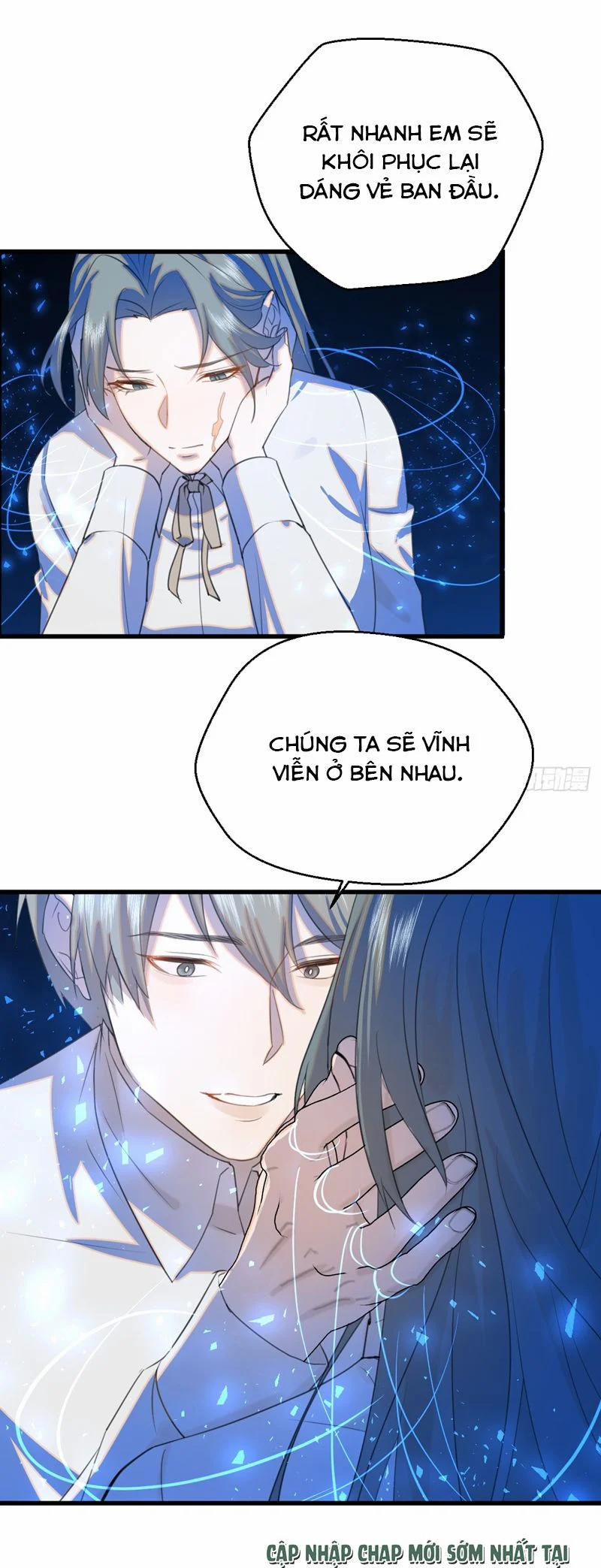 Tà Thần Chuyên Thuộc Của Tôi 20 trang 14