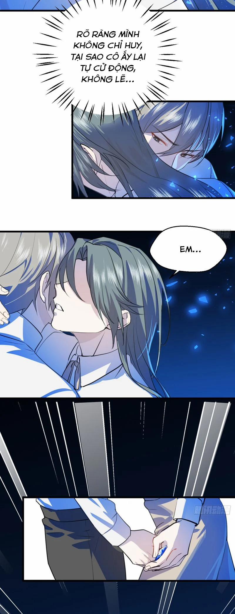 Tà Thần Chuyên Thuộc Của Tôi 20 trang 17