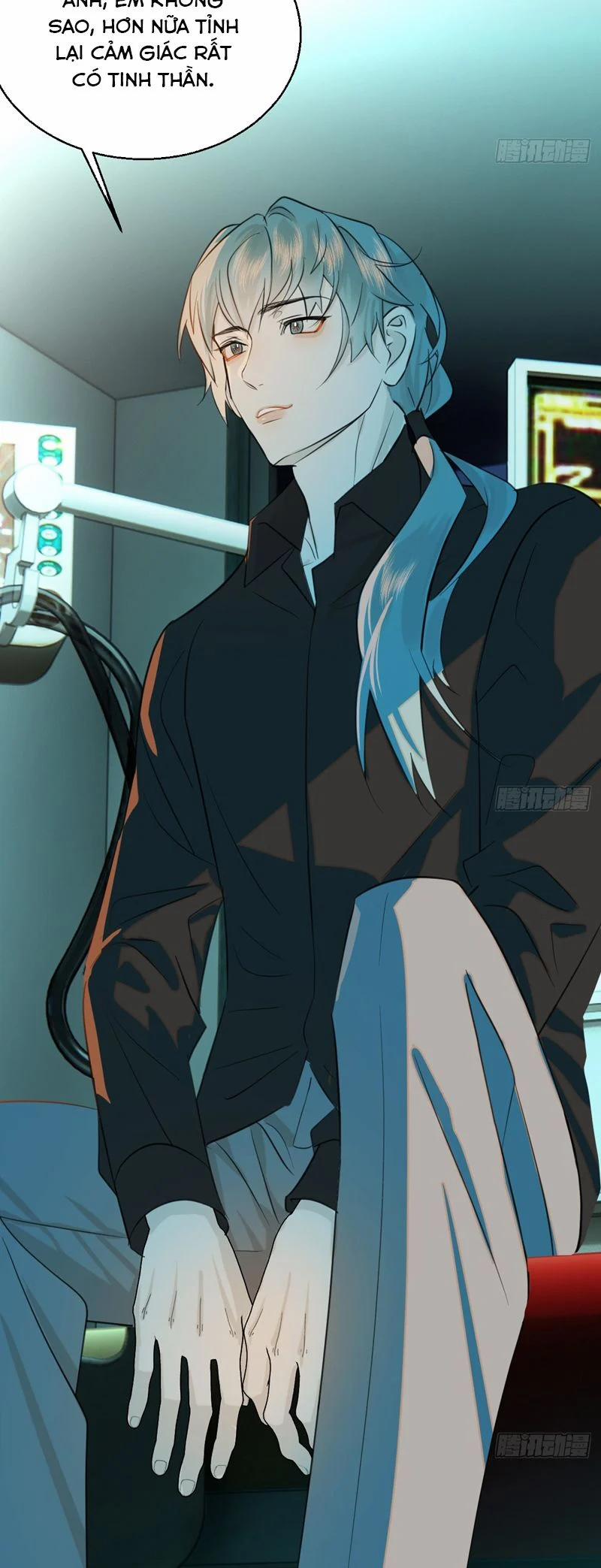 Tà Thần Chuyên Thuộc Của Tôi 20 trang 25