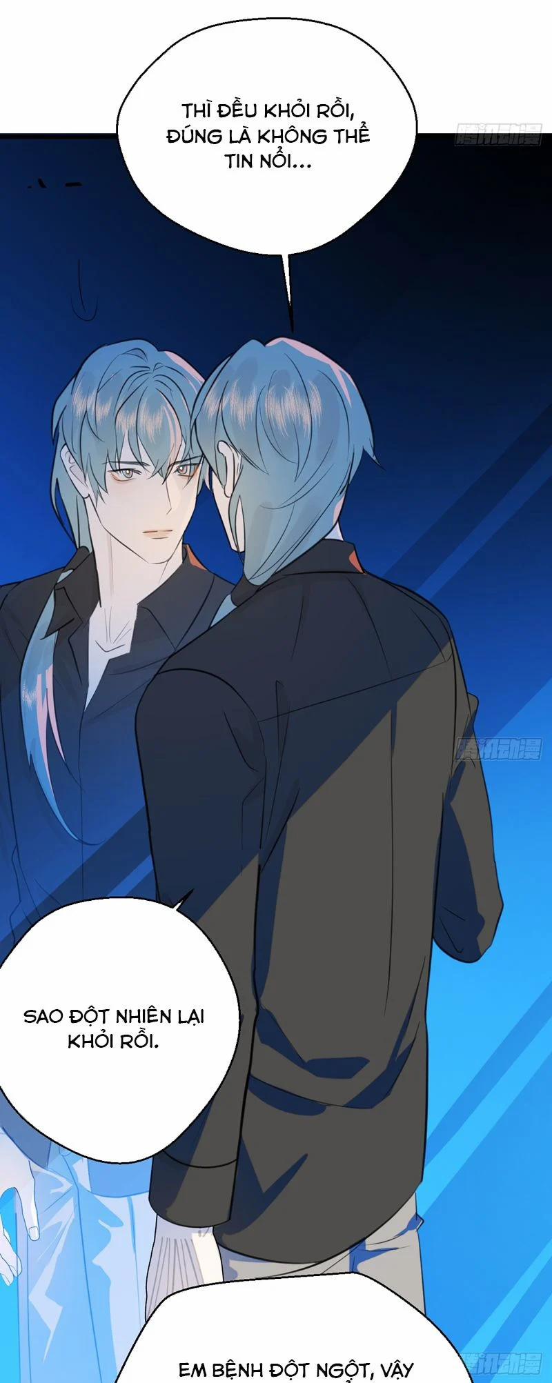 Tà Thần Chuyên Thuộc Của Tôi 20 trang 31