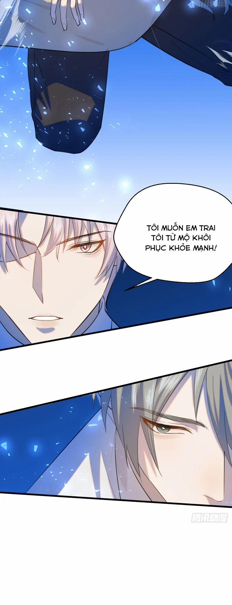 Tà Thần Chuyên Thuộc Của Tôi 20 trang 6