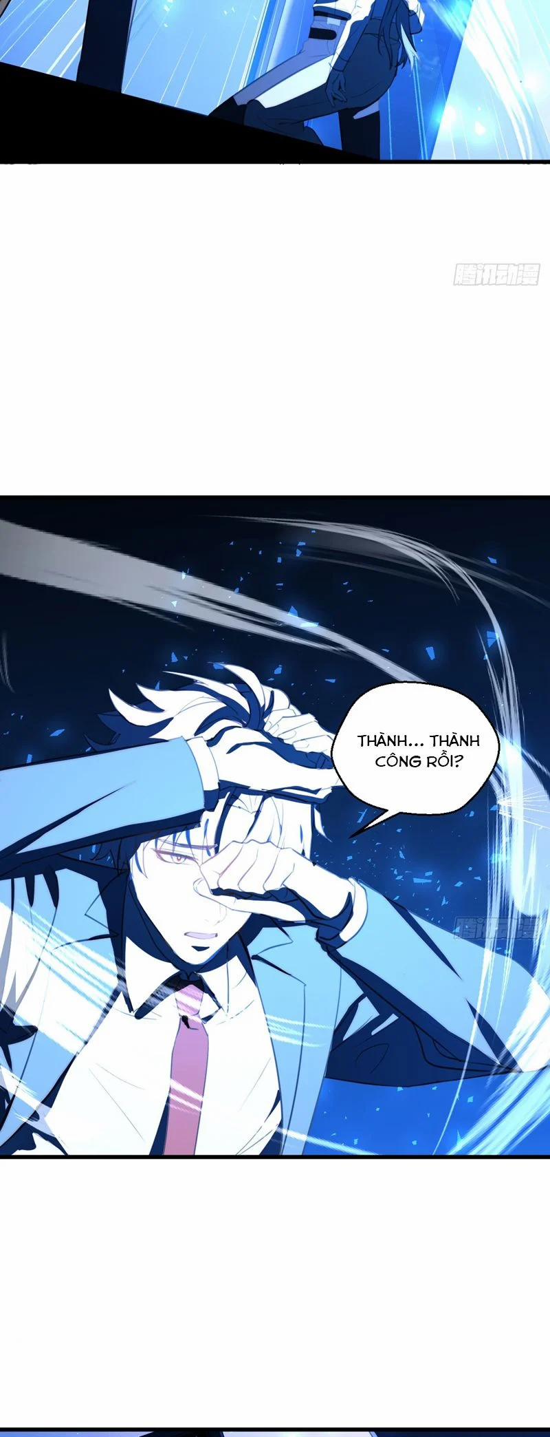 Tà Thần Chuyên Thuộc Của Tôi 20 trang 8