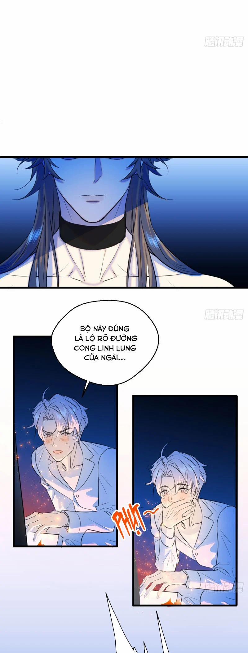 Tà Thần Chuyên Thuộc Của Tôi 21 trang 10