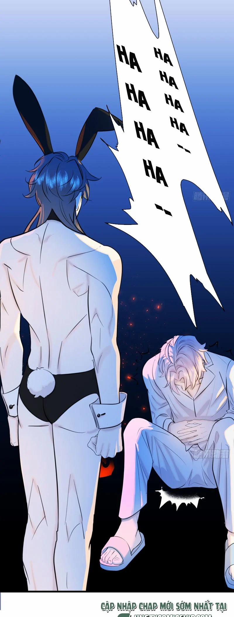 Tà Thần Chuyên Thuộc Của Tôi 21 trang 11