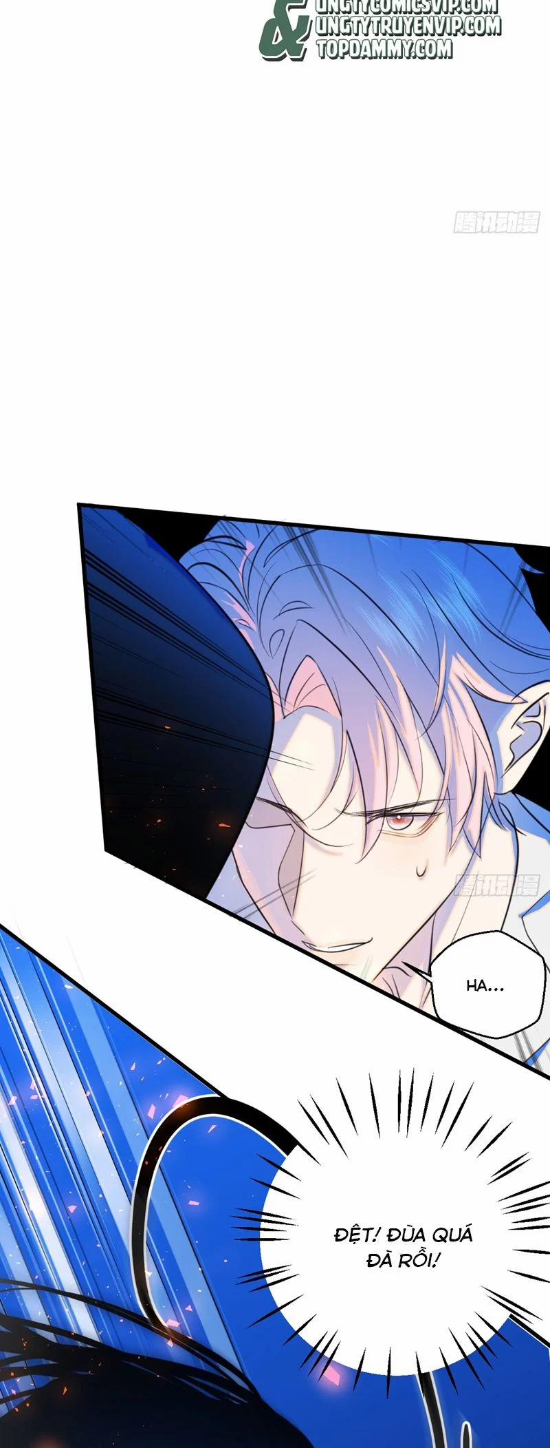 Tà Thần Chuyên Thuộc Của Tôi 21 trang 12